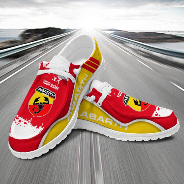 Tubopro Abarths Hey Dude Shoes For Men And Women
