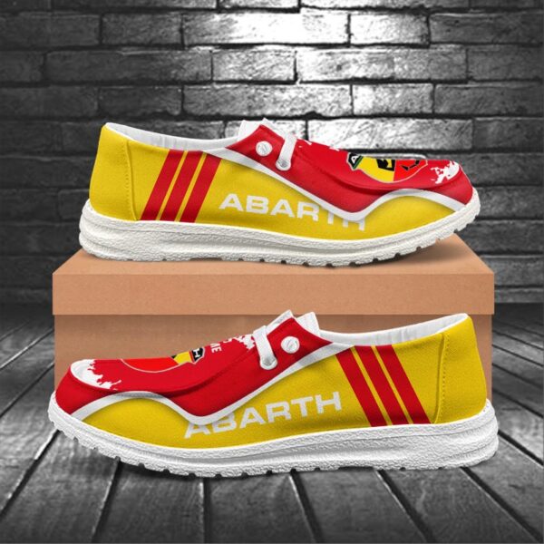 Tubopro Abarths Hey Dude Shoes For Men And Women - Image 5