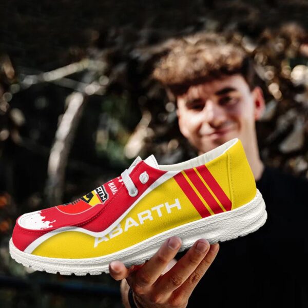 Tubopro Abarths Hey Dude Shoes For Men And Women - Image 3