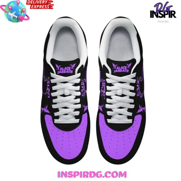 Tubopro ABBA Air Low-Top Sneakers Shoes For Men And Women - Image 3