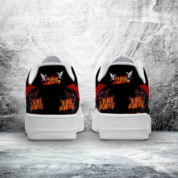 Tubopro ABBA Air Low-Top Sneakers Shoes For Men And Women - Image 2