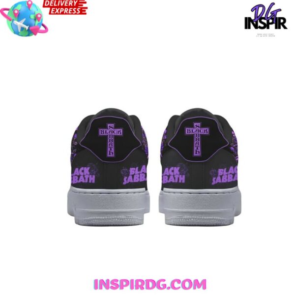 Tubopro ABBA Air Low-Top Sneakers Shoes For Men And Women - Image 4
