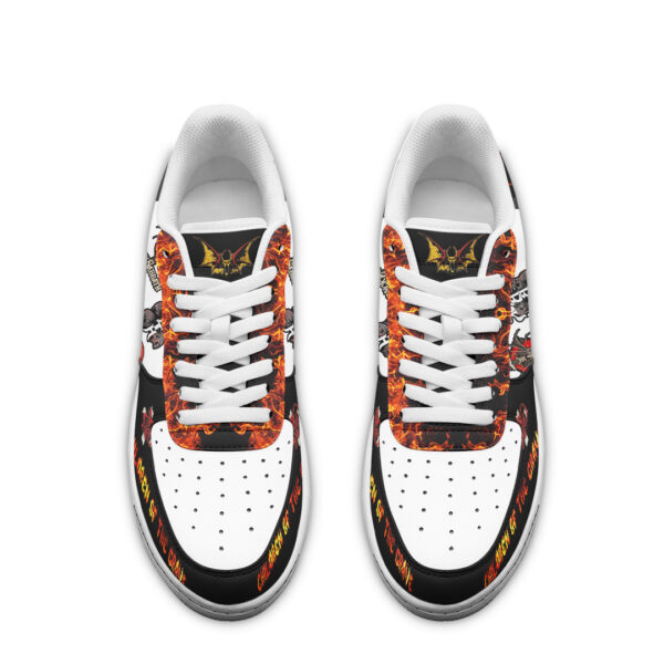 Tubopro ABBA Air Low-Top Sneakers Shoes For Men And Women - Image 3