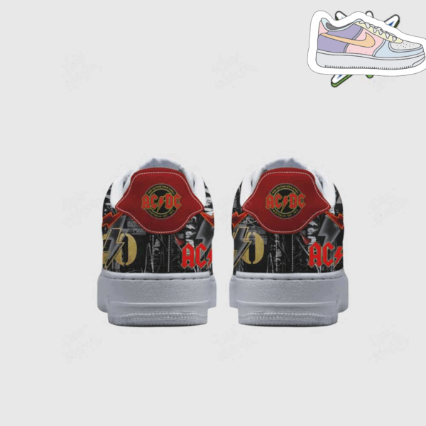 Tubopro AC-DC Air Low-Top Sneakers Shoes For Men And Women - Image 2