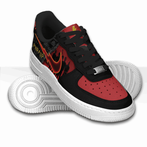 Tubopro AC-DC Air Low-Top Sneakers Shoes For Men And Women - Image 2