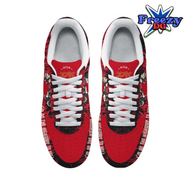 Tubopro AC-DC Air Low-Top Sneakers Shoes For Men And Women - Image 2