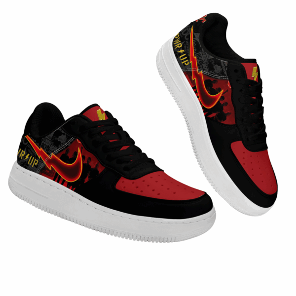 Tubopro AC-DC Air Low-Top Sneakers Shoes For Men And Women - Image 3