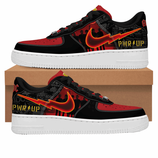 Tubopro AC-DC Air Low-Top Sneakers Shoes For Men And Women
