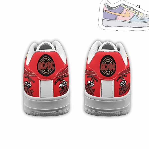 Tubopro AC-DC Air Low-Top Sneakers Shoes For Men And Women - Image 3