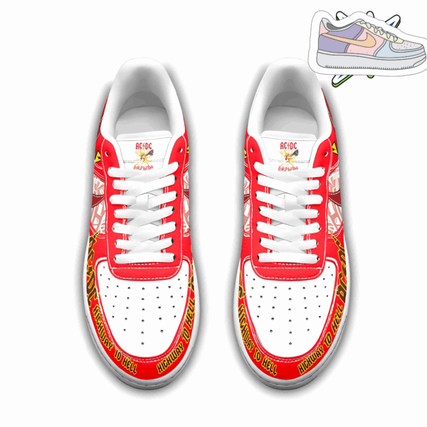Tubopro AC-DC Air Low-Top Sneakers Shoes For Men And Women - Image 2