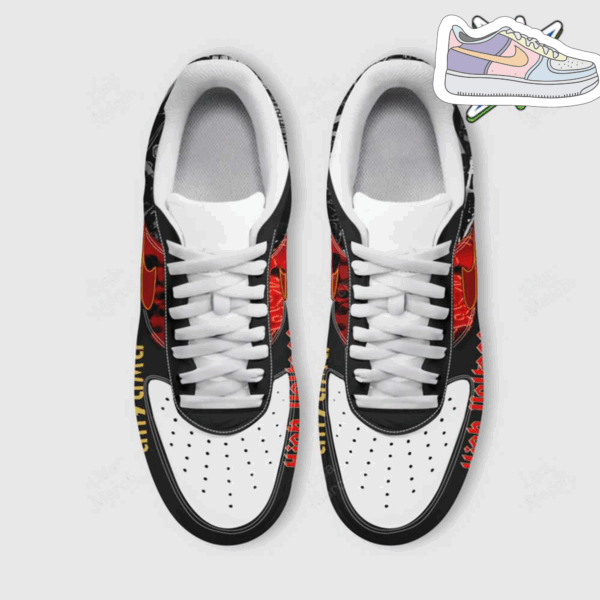 Tubopro AC-DC Air Low-Top Sneakers Shoes For Men And Women - Image 3