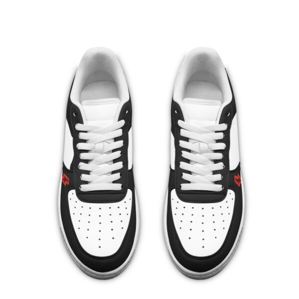 Tubopro ACDC Air Low-Top Sneakers Shoes For Men And Women - Image 2