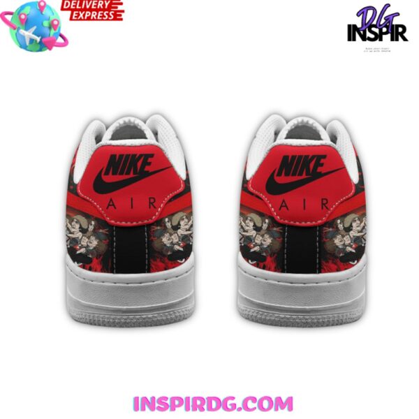 Tubopro ACDC Air Low-Top Sneakers Shoes For Men And Women - Image 3