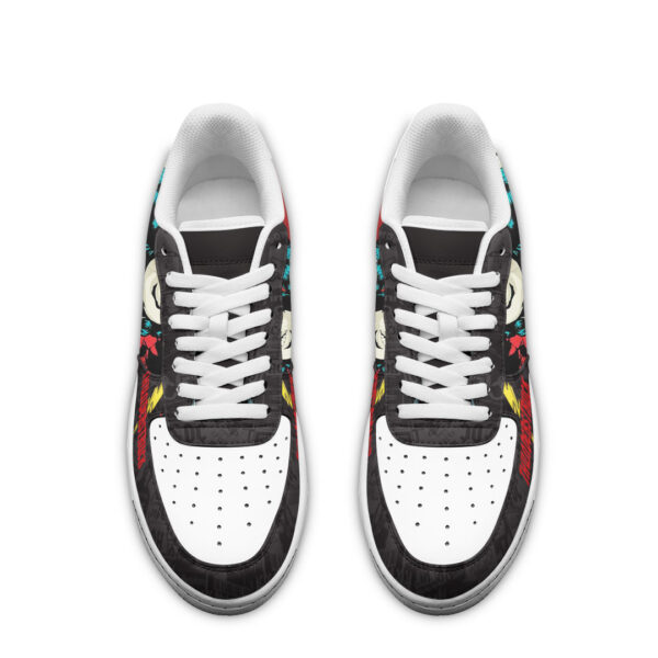 Tubopro ACDC Air Low-Top Sneakers Shoes For Men And Women - Image 2
