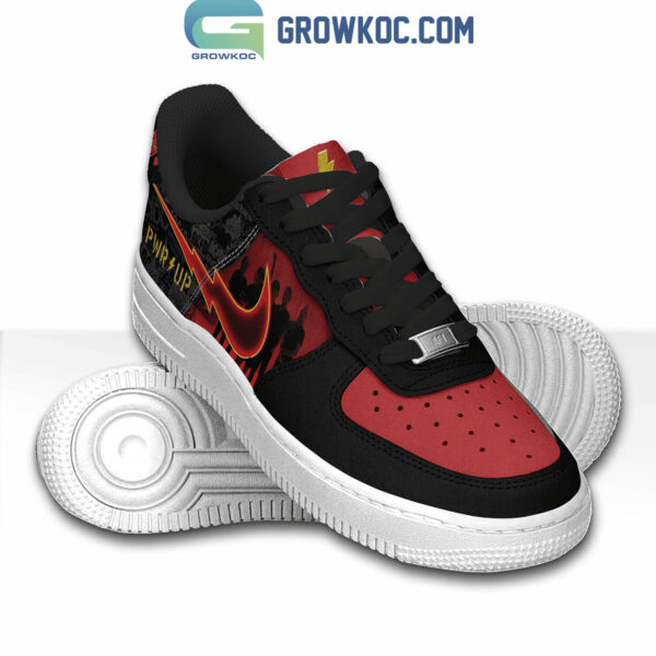 Tubopro ACDC Air Low-Top Sneakers Shoes For Men And Women - Image 2