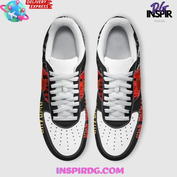 Tubopro ACDC Air Low-Top Sneakers Shoes For Men And Women - Image 3