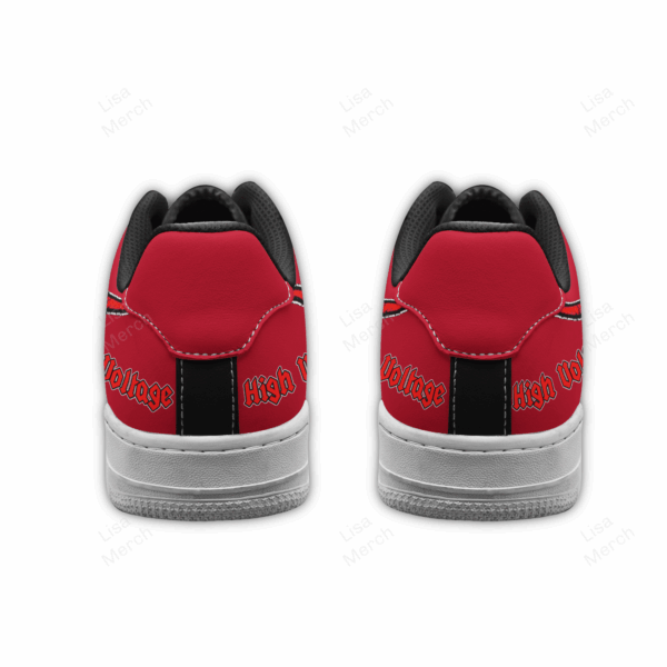 Tubopro ACDC Air Low-Top Sneakers Shoes For Men And Women - Image 3