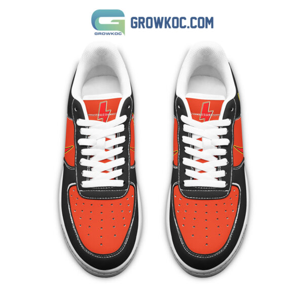 Tubopro ACDC Air Low-Top Sneakers Shoes For Men And Women - Image 2