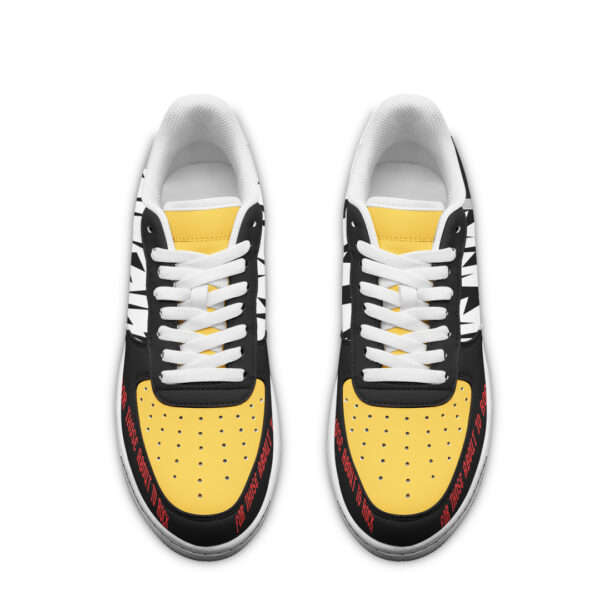 Tubopro ACDC Air Low-Top Sneakers Shoes For Men And Women - Image 3