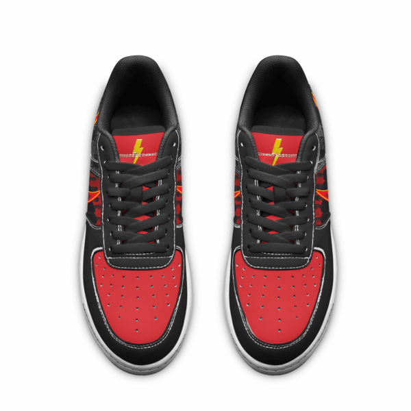Tubopro ACDC Air Low-Top Sneakers Shoes For Men And Women - Image 4