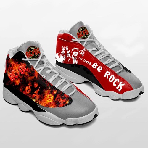 Tubopro ACDC AJ13 Sneakers Shoes For Men And Women