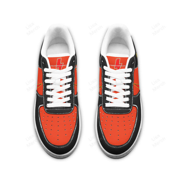 Tubopro ACDCAir Low-Top Sneakers Shoes For Men And Women - Image 2