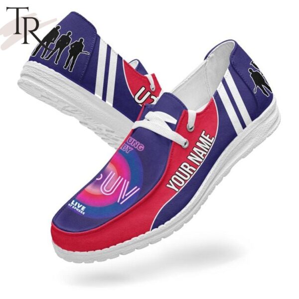 Tubopro Achtung Baby U2 UV Personalized Hey Dude Shoes For Men And Women - Image 5