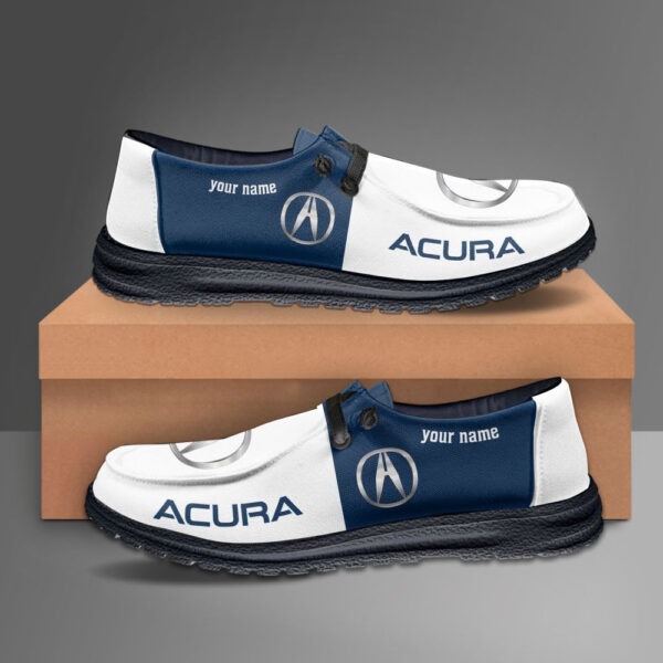 Tubopro Acura Personalized Hey Dude Shoes For Men And Women - Image 5