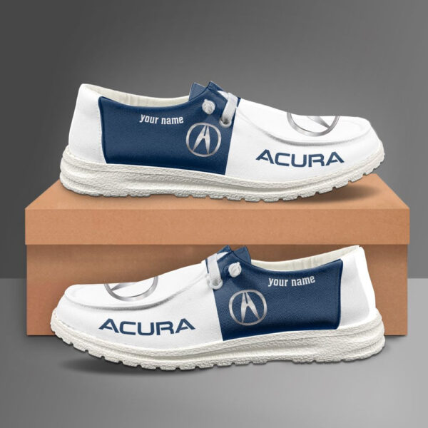 Tubopro Acura Personalized Hey Dude Shoes For Men And Women - Image 2