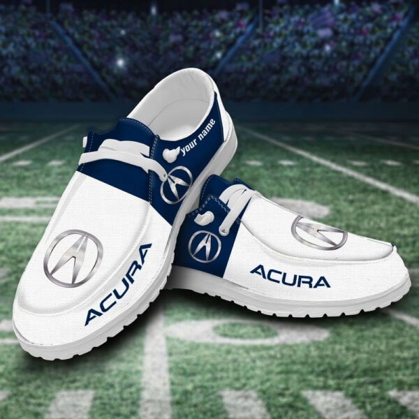 Tubopro Acura Personalized Hey Dude Shoes For Men And Women