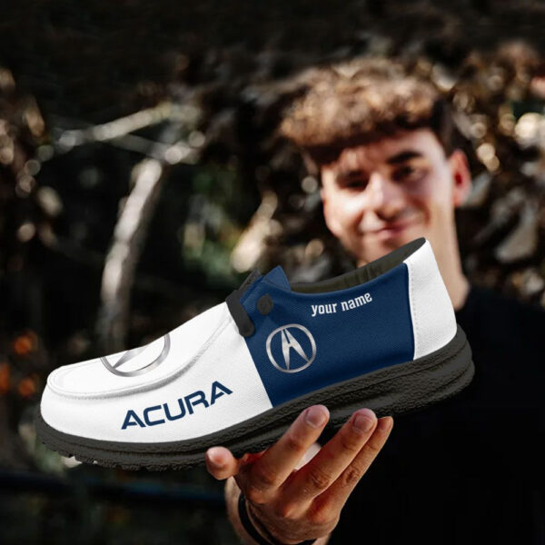 Tubopro Acura Personalized Hey Dude Shoes For Men And Women - Image 6
