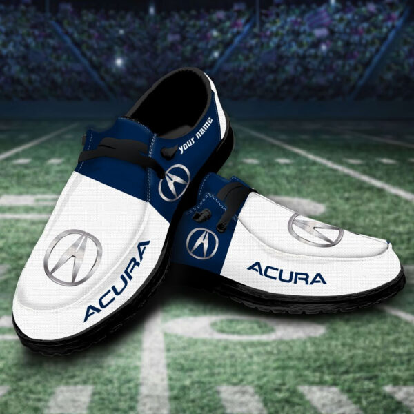 Tubopro Acura Personalized Hey Dude Shoes For Men And Women - Image 4