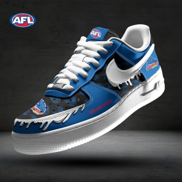 Tubopro Adelaide Crows Air Low-Top Sneakers Shoes For Men And Women