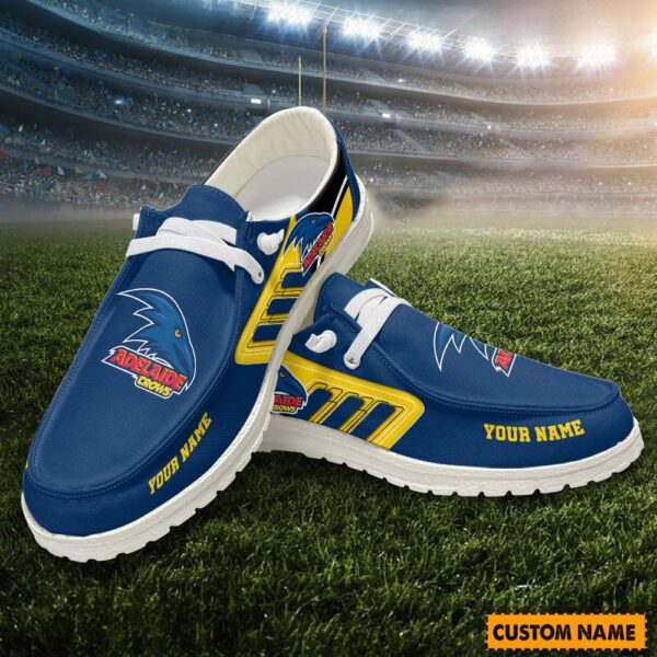 Tubopro Adelaide Personalized Hey Dude Shoes For Men And Women