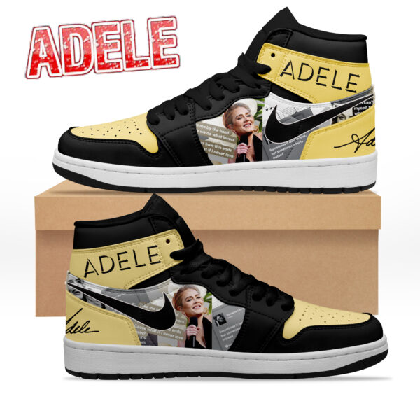 Tubopro Adele AJ1 High Sneakers Shoes For Men And Women