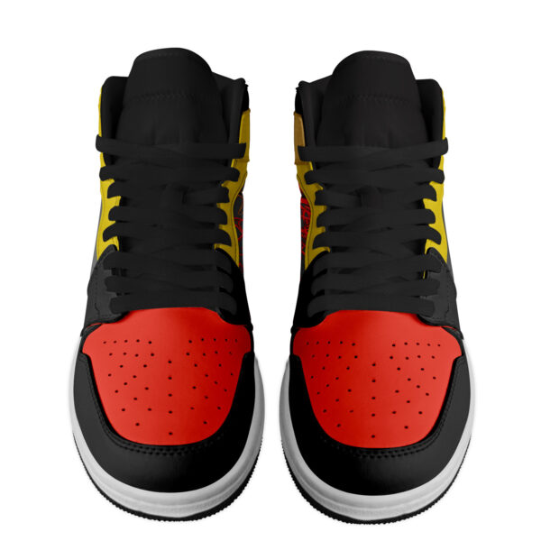 Tubopro Aerosmith AJ1 High Sneakers Shoes For Men And Women - Image 2