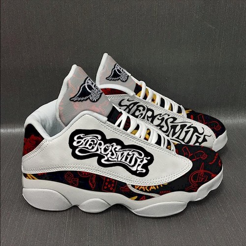 Tubopro Aerosmith AJ13 Sneakers Shoes For Men And Women