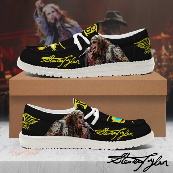 Tubopro Aerosmith Hey Dude Shoes For Men And Women