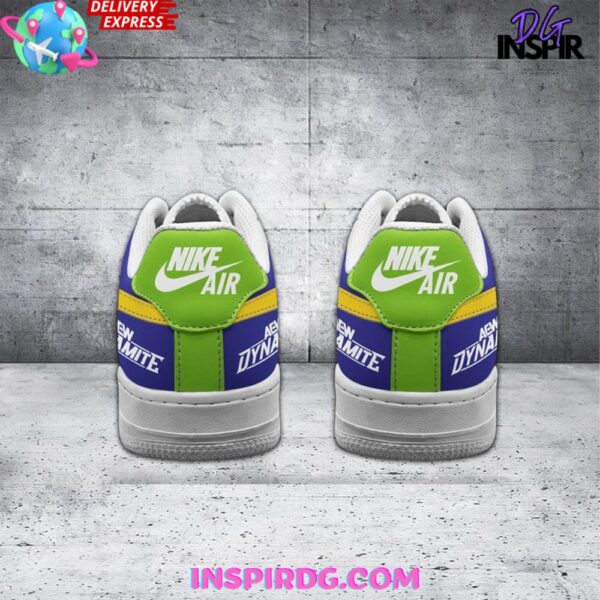 Tubopro AEW Dynamite All In London Air Low-Top Sneakers Shoes For Men And Women - Image 3