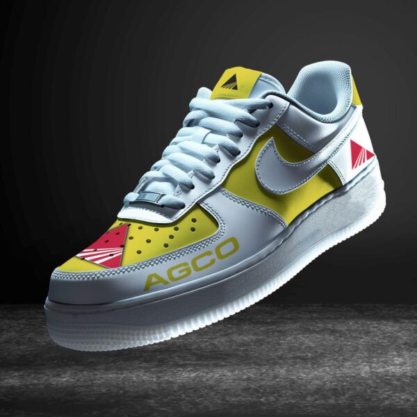 Tubopro AGCO Allis Air Low-Top Sneakers Shoes For Men And Women