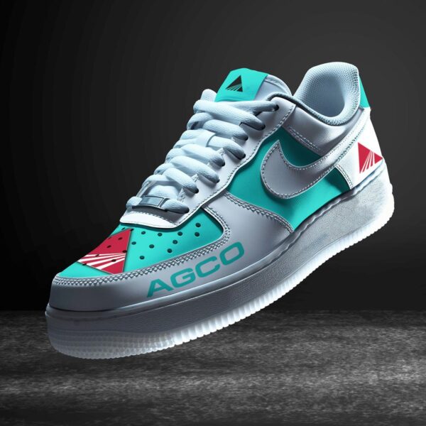 Tubopro AGCO Allis Air Low-Top Sneakers Shoes For Men And Women