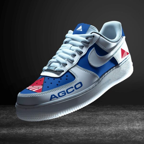 Tubopro AGCO Allis Air Low-Top Sneakers Shoes For Men And Women