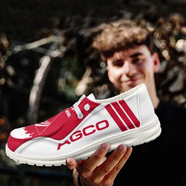 Tubopro AGCO Alliss Hey Dude Shoes For Men And Women - Image 3