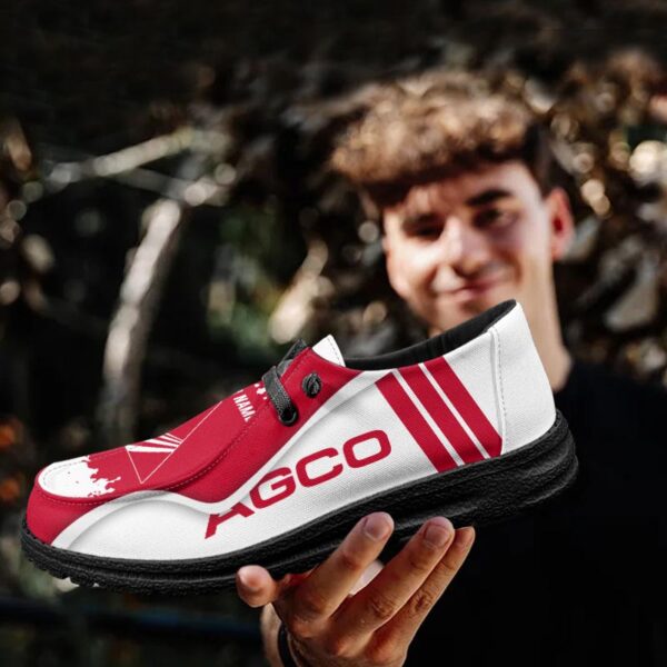 Tubopro AGCO Alliss Hey Dude Shoes For Men And Women - Image 4