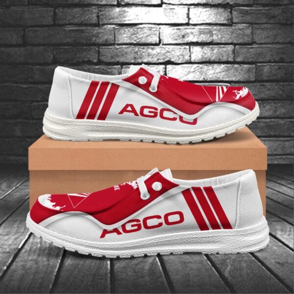 Tubopro AGCO Alliss Hey Dude Shoes For Men And Women - Image 5