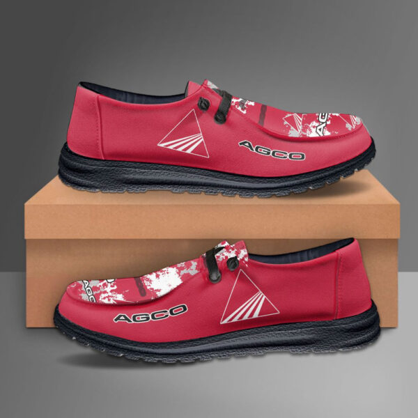 Tubopro AGCO Personalized Hey Dude Shoes For Men And Women - Image 6