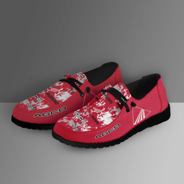 Tubopro AGCO Personalized Hey Dude Shoes For Men And Women - Image 4