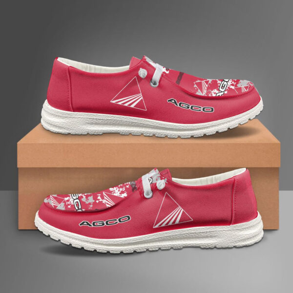 Tubopro AGCO Personalized Hey Dude Shoes For Men And Women - Image 3