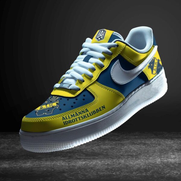 Tubopro AIK Air Low-Top Sneakers Shoes For Men And Women