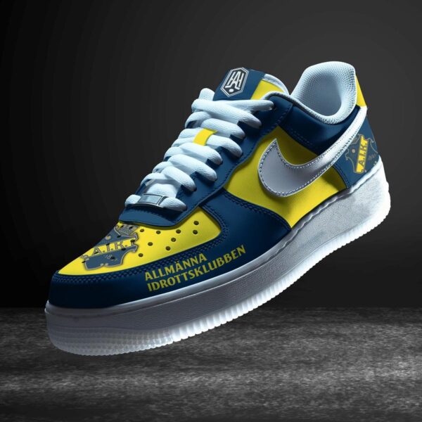 Tubopro AIK Air Low-Top Sneakers Shoes For Men And Women